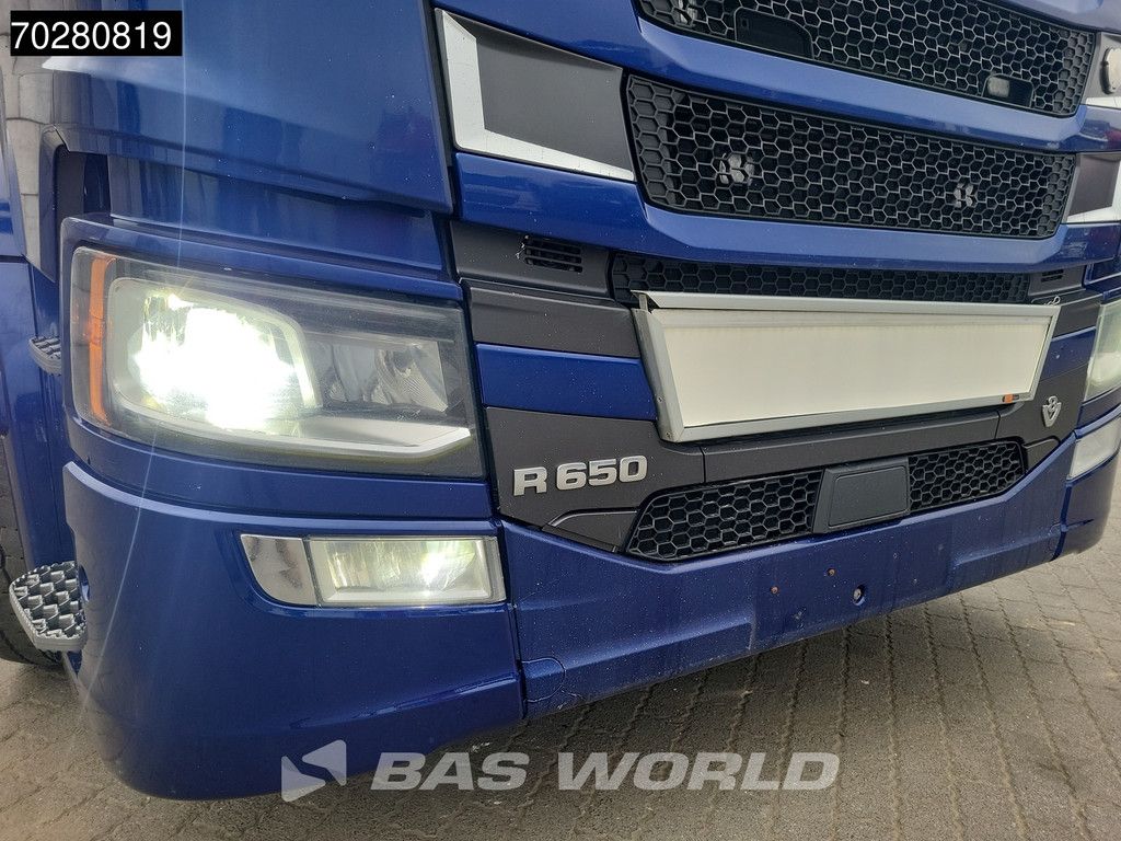 Scania R R650 6X2 3 Pedal! Retarder Full-Air Liftachse Standklima Navi