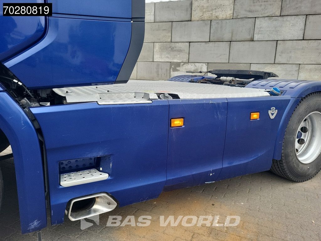 Scania R R650 6X2 3 Pedal! Retarder Full-Air Liftachse Standklima Navi