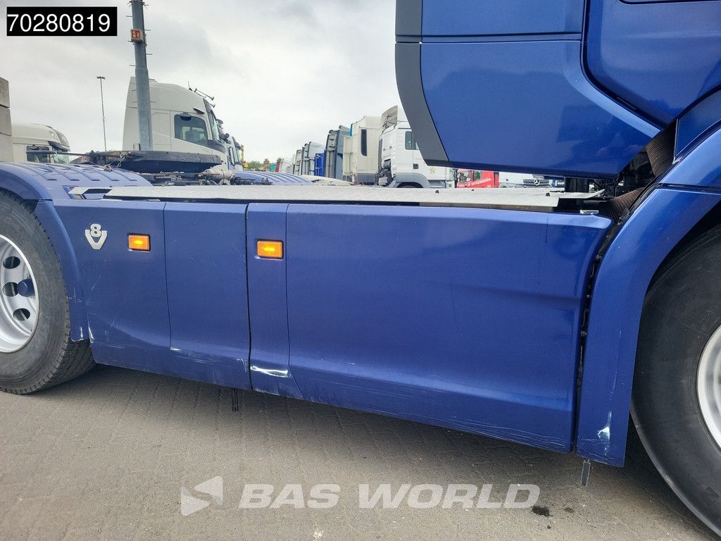 Scania R R650 6X2 3 Pedal! Retarder Full-Air Liftachse Standklima Navi