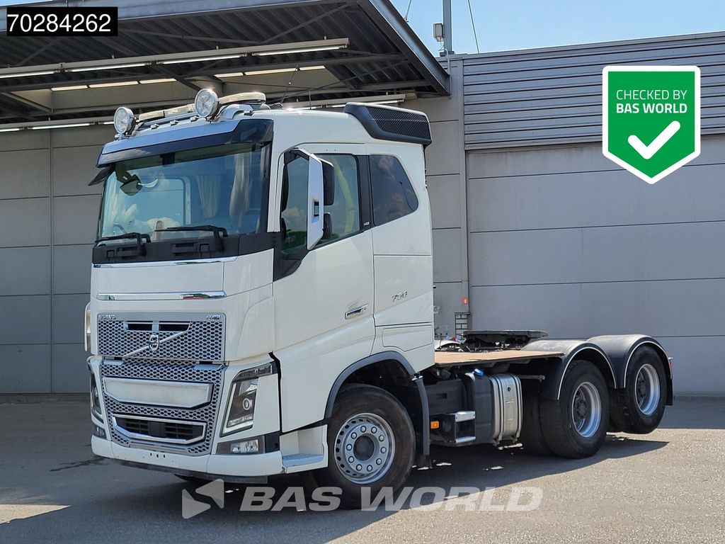Volvo 906 FH16 750 6X4 Retarder Hydraulik Liftachse Big-Axle VDS