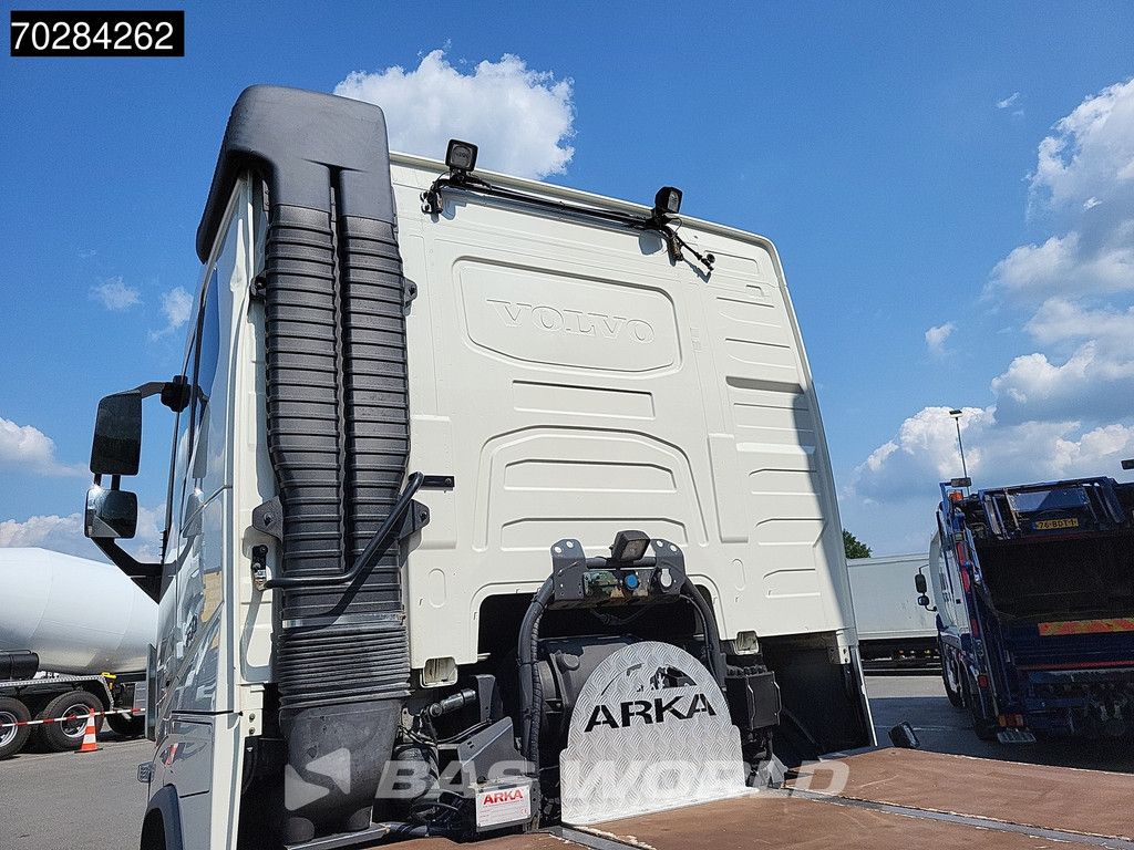 Volvo 906 FH16 750 6X4 Retarder Hydraulik Liftachse Big-Axle VDS