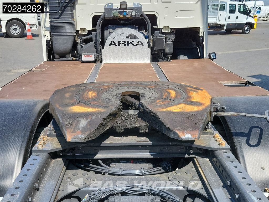 Volvo 906 FH16 750 6X4 Retarder Hydraulik Liftachse Big-Axle VDS