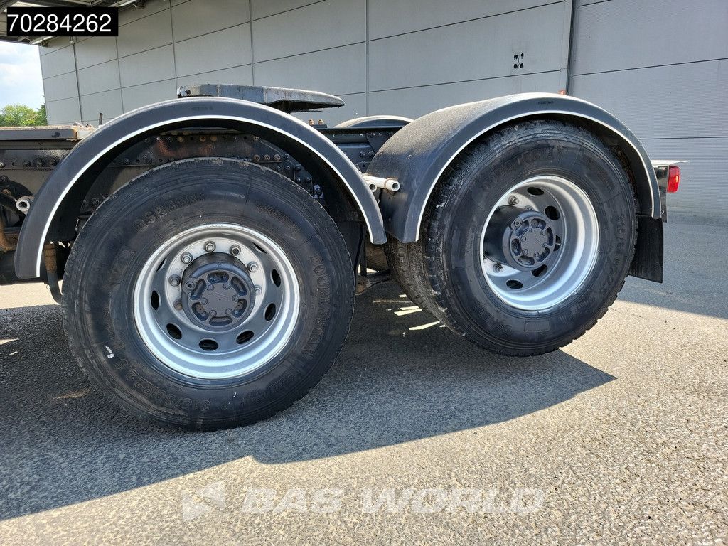 Volvo 906 FH16 750 6X4 Retarder Hydraulik Liftachse Big-Axle VDS