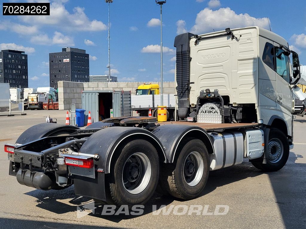 Volvo 906 FH16 750 6X4 Retarder Hydraulik Liftachse Big-Axle VDS