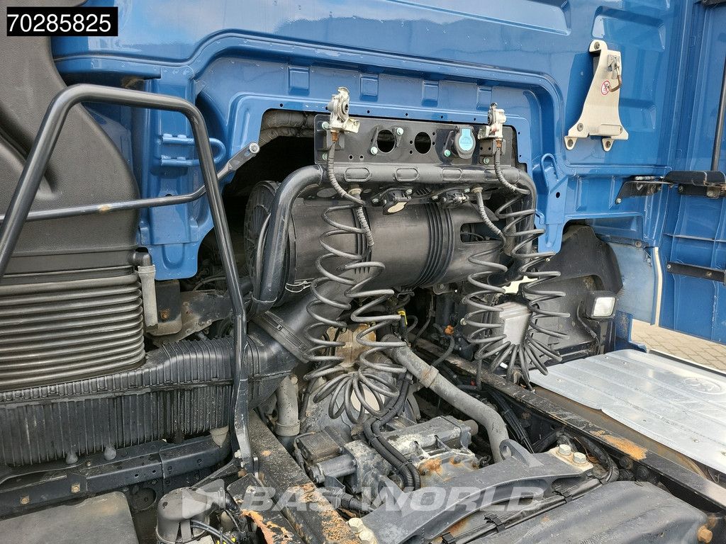 MAN TGX 18.500 4X2 XLX Mega Retarder 2x Tanks Standklima Euro 6