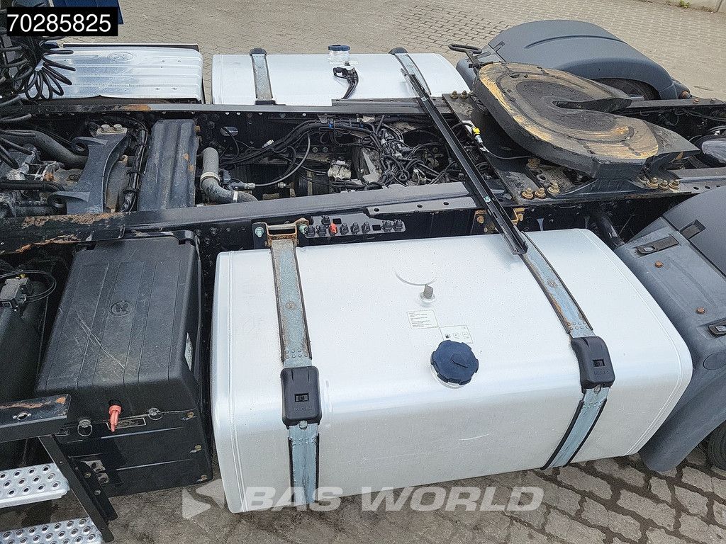 MAN TGX 18.500 4X2 XLX Mega Retarder 2x Tanks Standklima Euro 6