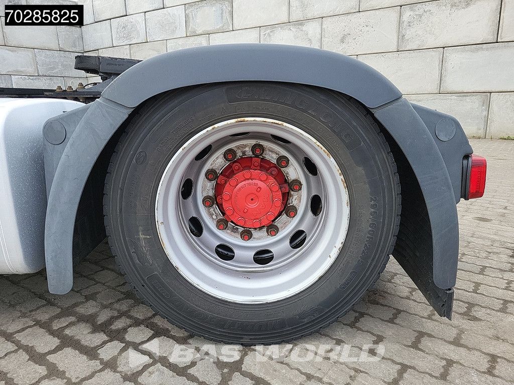 MAN TGX 18.500 4X2 XLX Mega Retarder 2x Tanks Standklima Euro 6