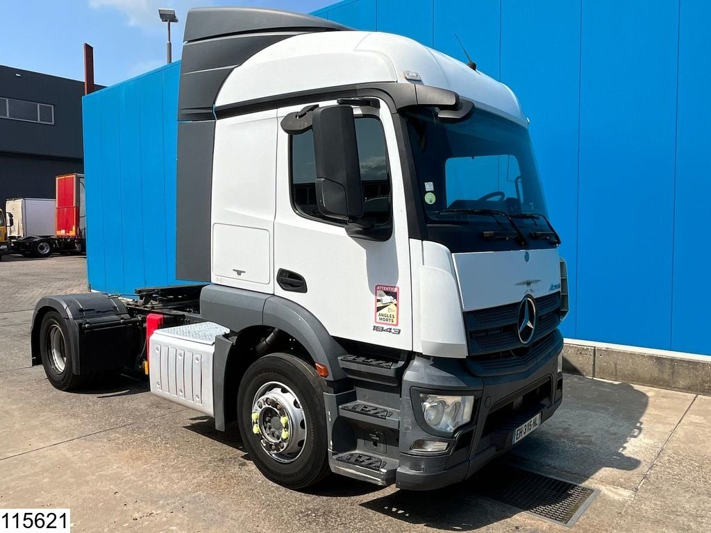 Mercedes Actros 1843 EURO 6