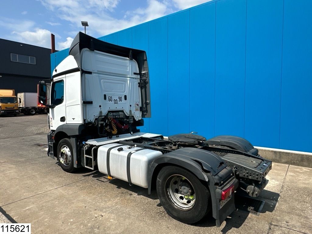 Mercedes Actros 1843 EURO 6