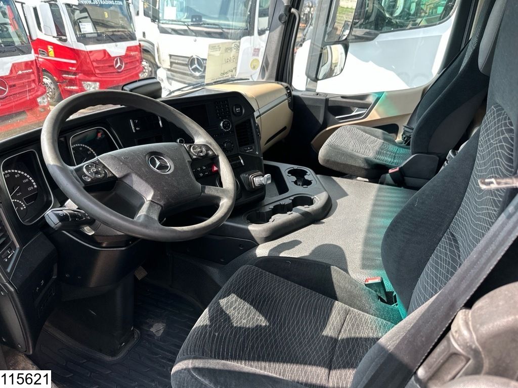 Mercedes Actros 1843 EURO 6