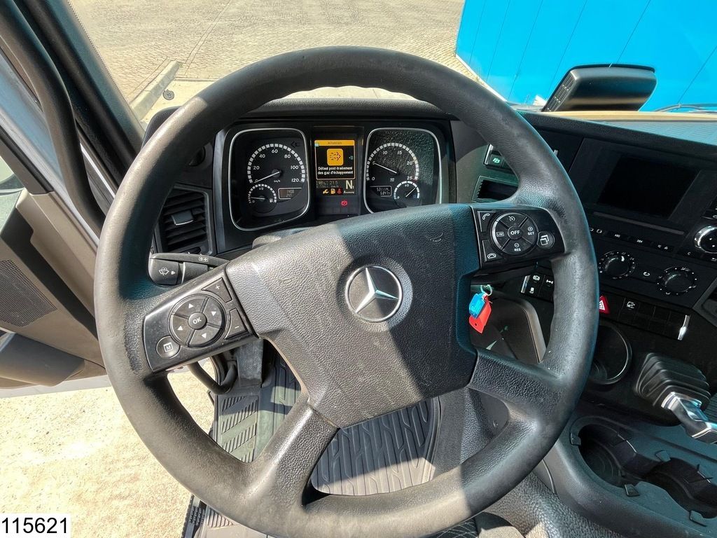 Mercedes Actros 1843 EURO 6