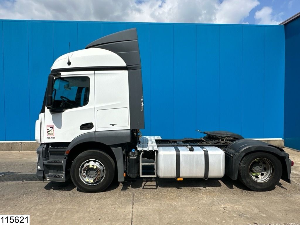 Mercedes Actros 1843 EURO 6