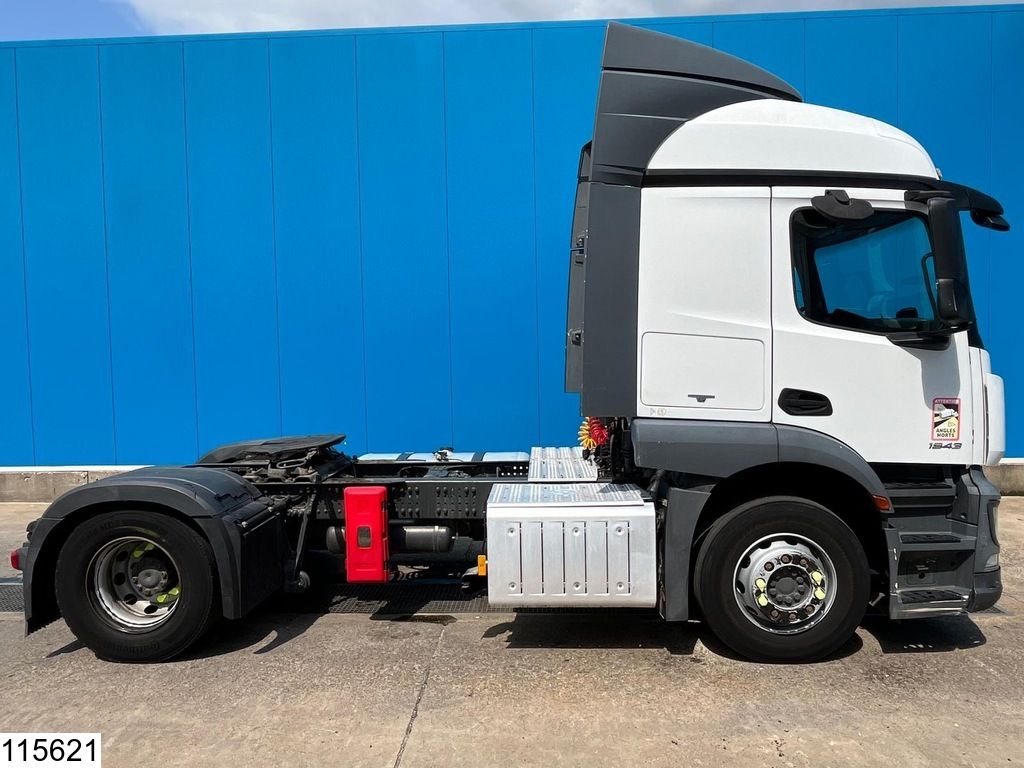 Mercedes Actros 1843 EURO 6