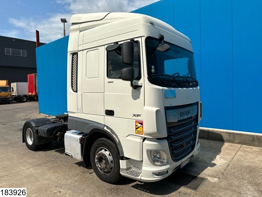 DAF XF 480 EURO 6