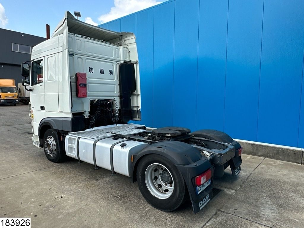 DAF XF 480 EURO 6