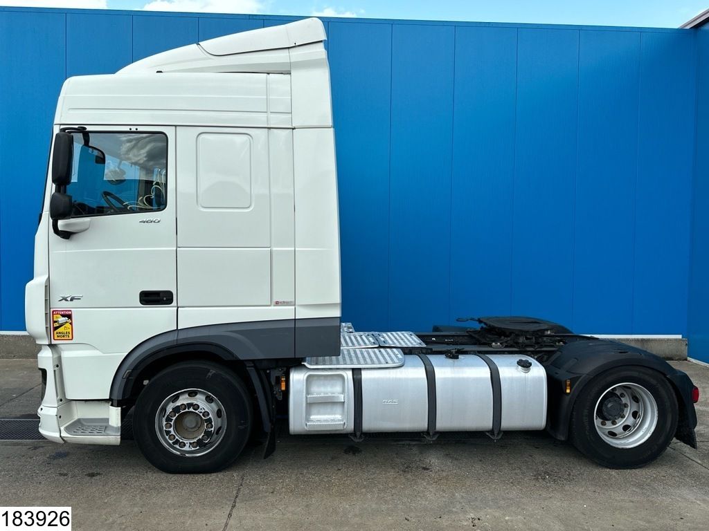 DAF XF 480 EURO 6