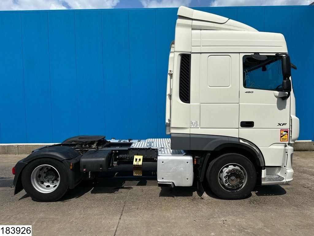 DAF XF 480 EURO 6