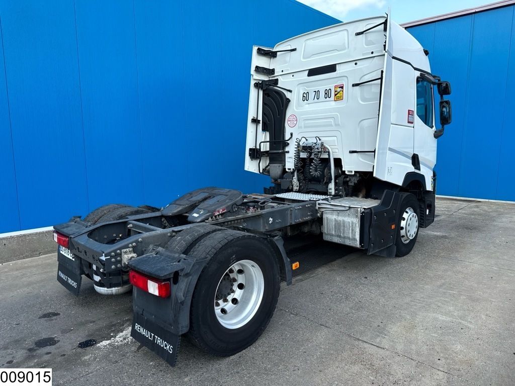 Renault T 460 EURO 6, Retarder, ADR, PTO