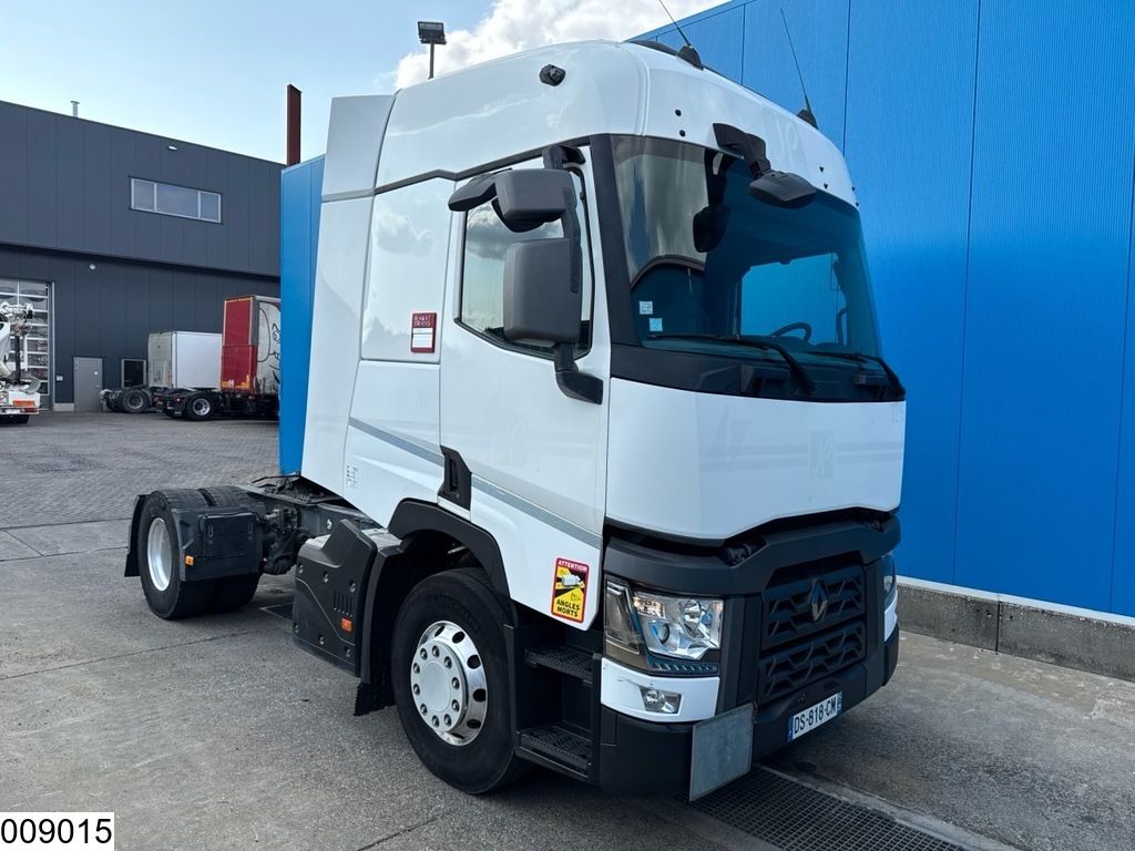 Renault T 460 EURO 6, Retarder, ADR, PTO