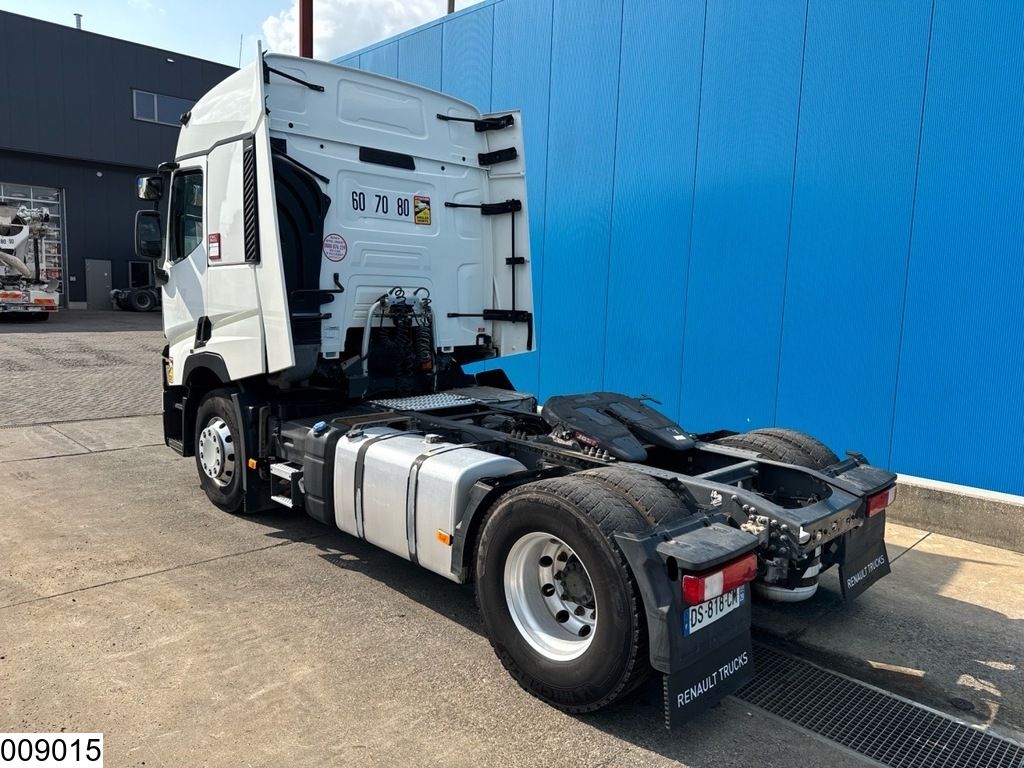 Renault T 460 EURO 6, Retarder, ADR, PTO