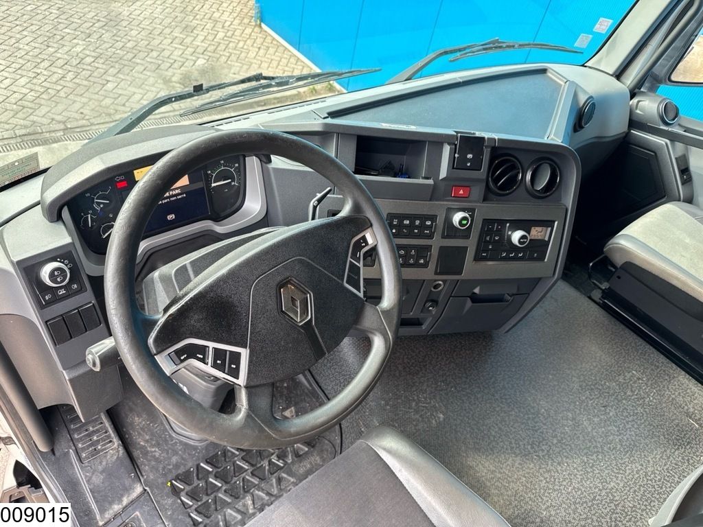 Renault T 460 EURO 6, Retarder, ADR, PTO