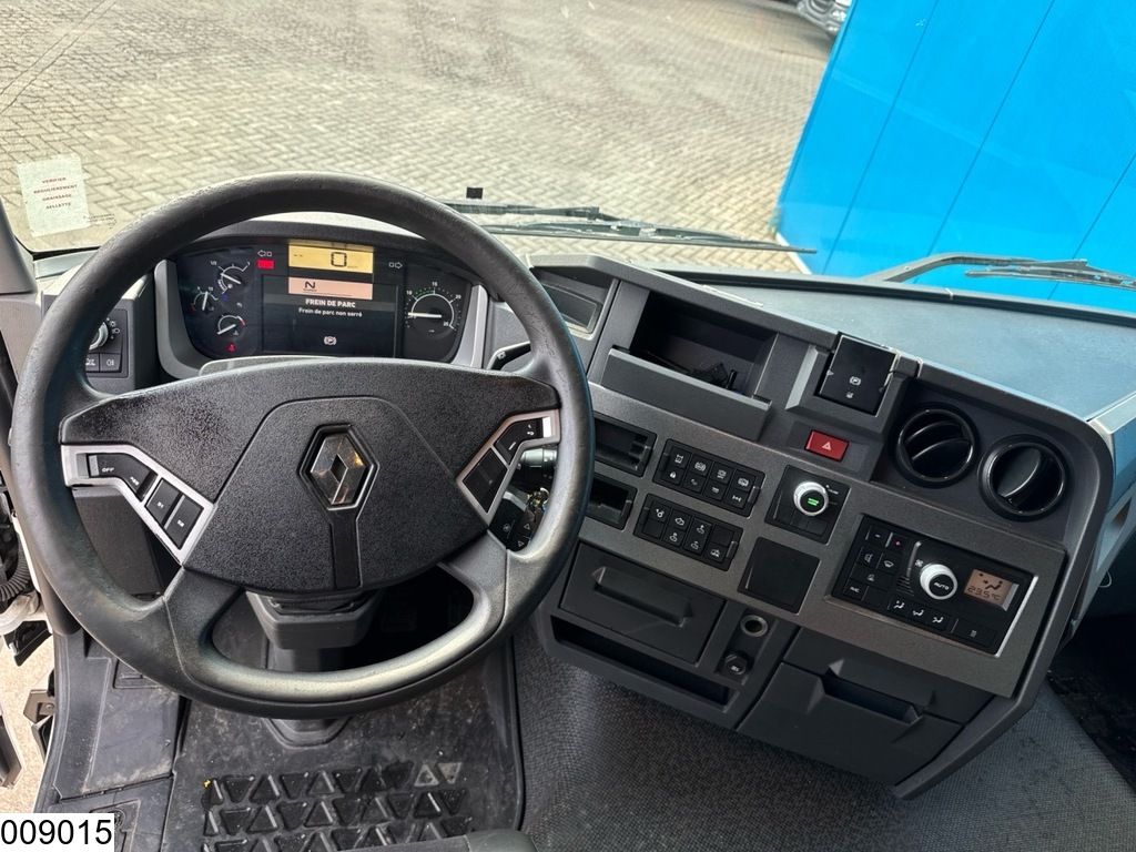 Renault T 460 EURO 6, Retarder, ADR, PTO