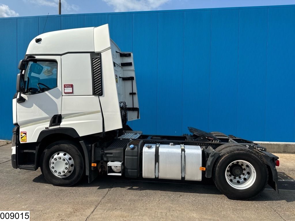 Renault T 460 EURO 6, Retarder, ADR, PTO