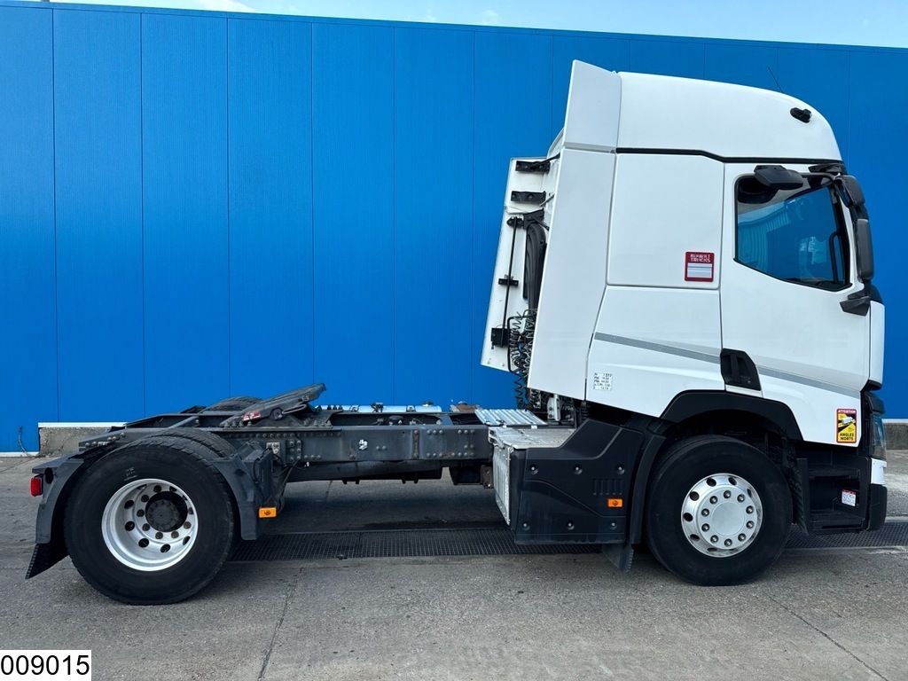 Renault T 460 EURO 6, Retarder, ADR, PTO