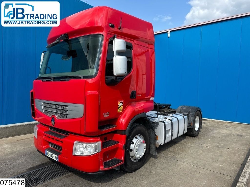 Renault Premium 460 Dxi EURO 5, Retarder