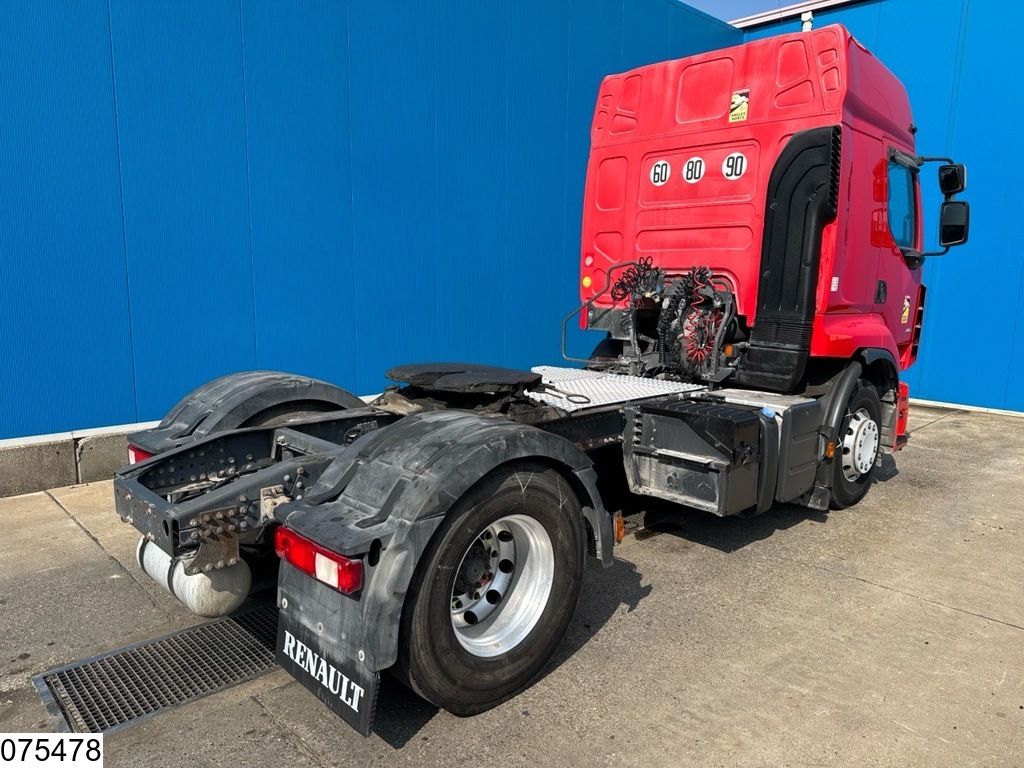 Renault Premium 460 Dxi EURO 5, Retarder