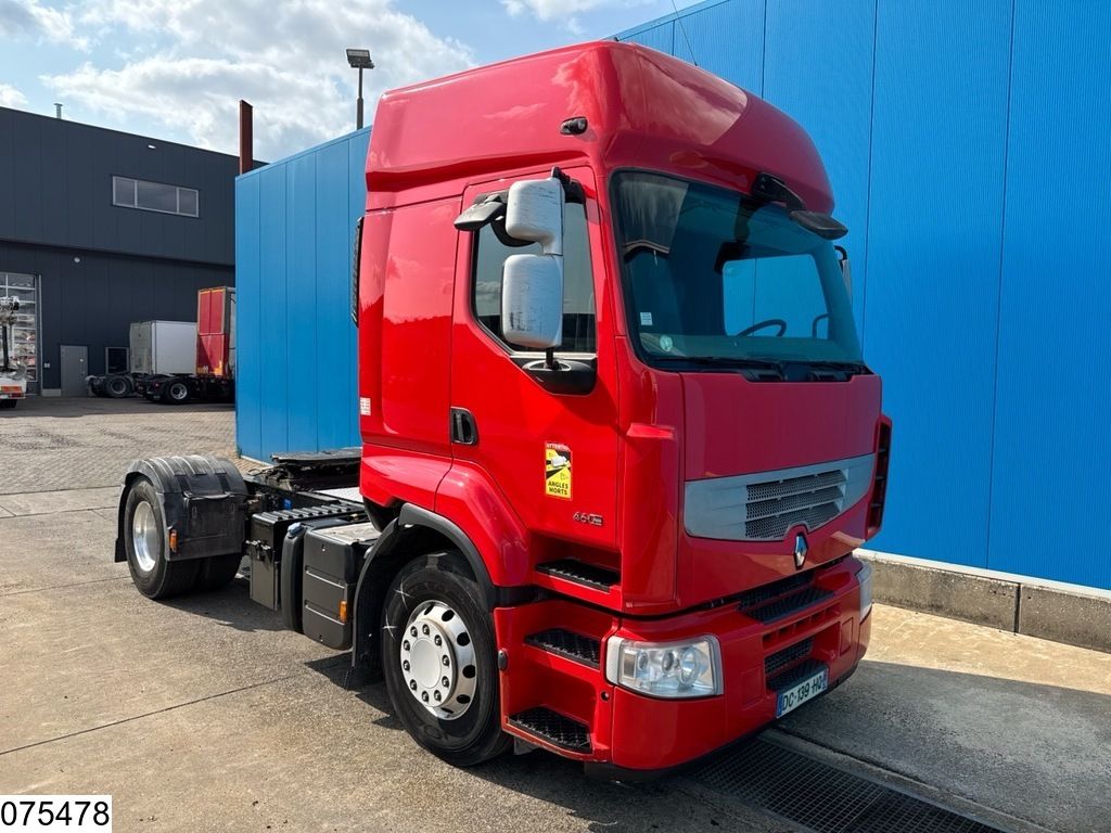 Renault Premium 460 Dxi EURO 5, Retarder