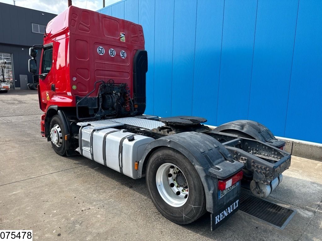 Renault Premium 460 Dxi EURO 5, Retarder