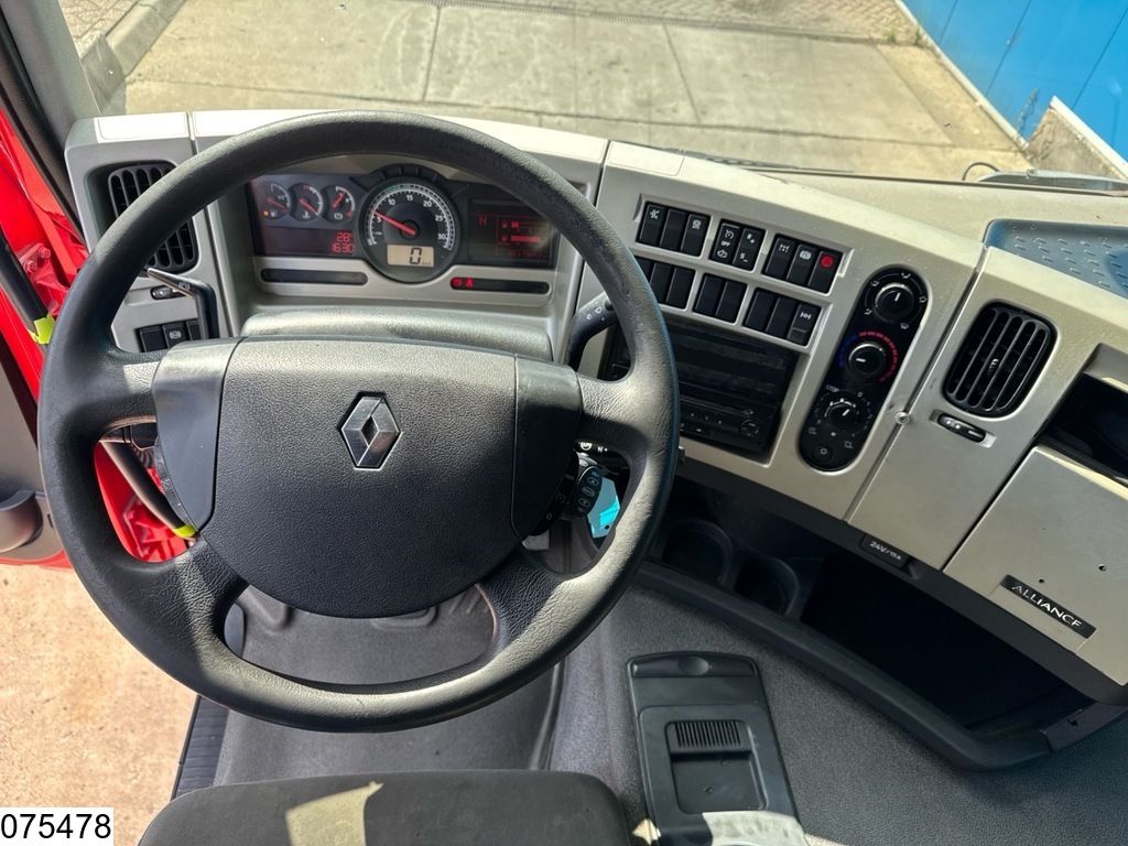 Renault Premium 460 Dxi EURO 5, Retarder