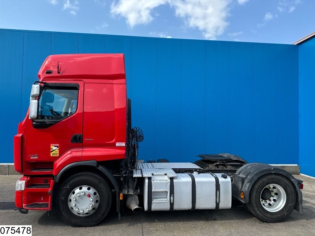 Renault Premium 460 Dxi EURO 5, Retarder