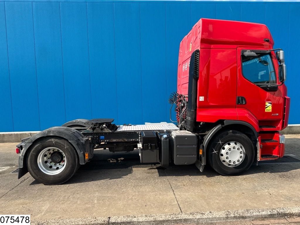 Renault Premium 460 Dxi EURO 5, Retarder