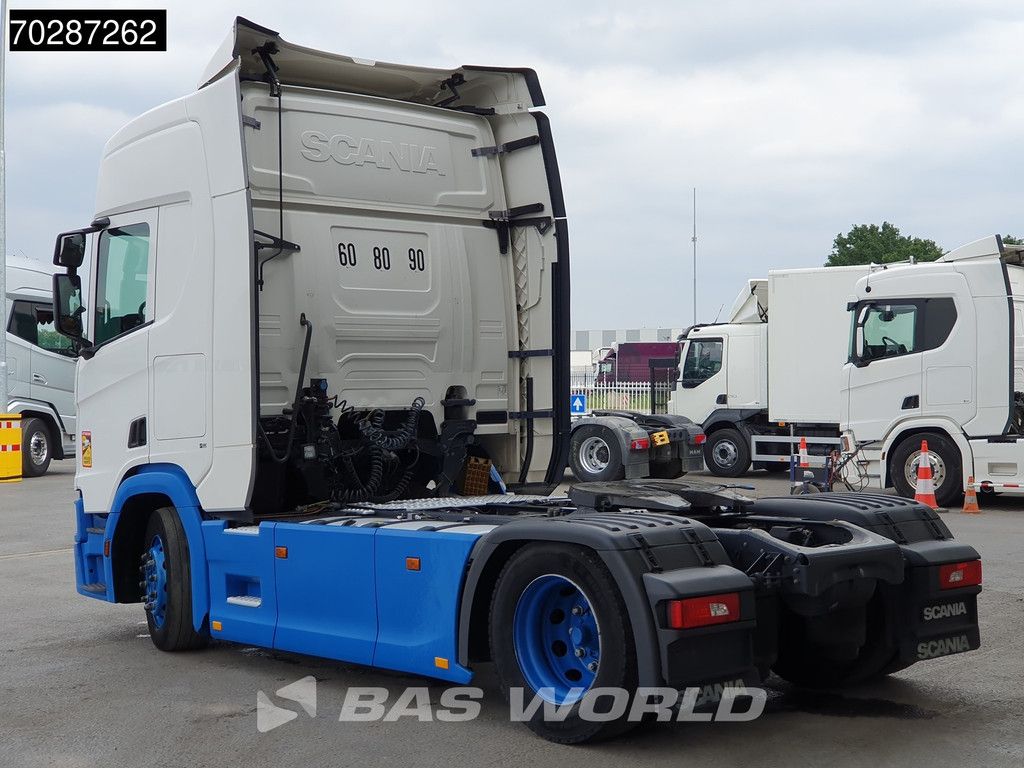 Scania R410 4X2 Retarder Standklima Euro 6