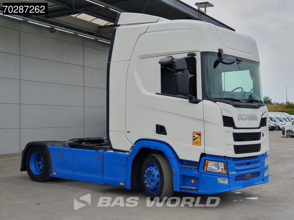 Scania R410 4X2 Retarder Standklima Euro 6
