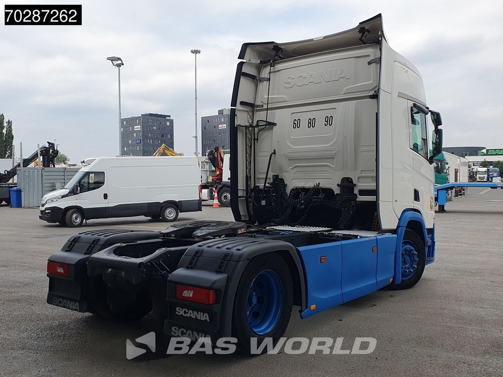 Scania R410 4X2 Retarder Standklima Euro 6