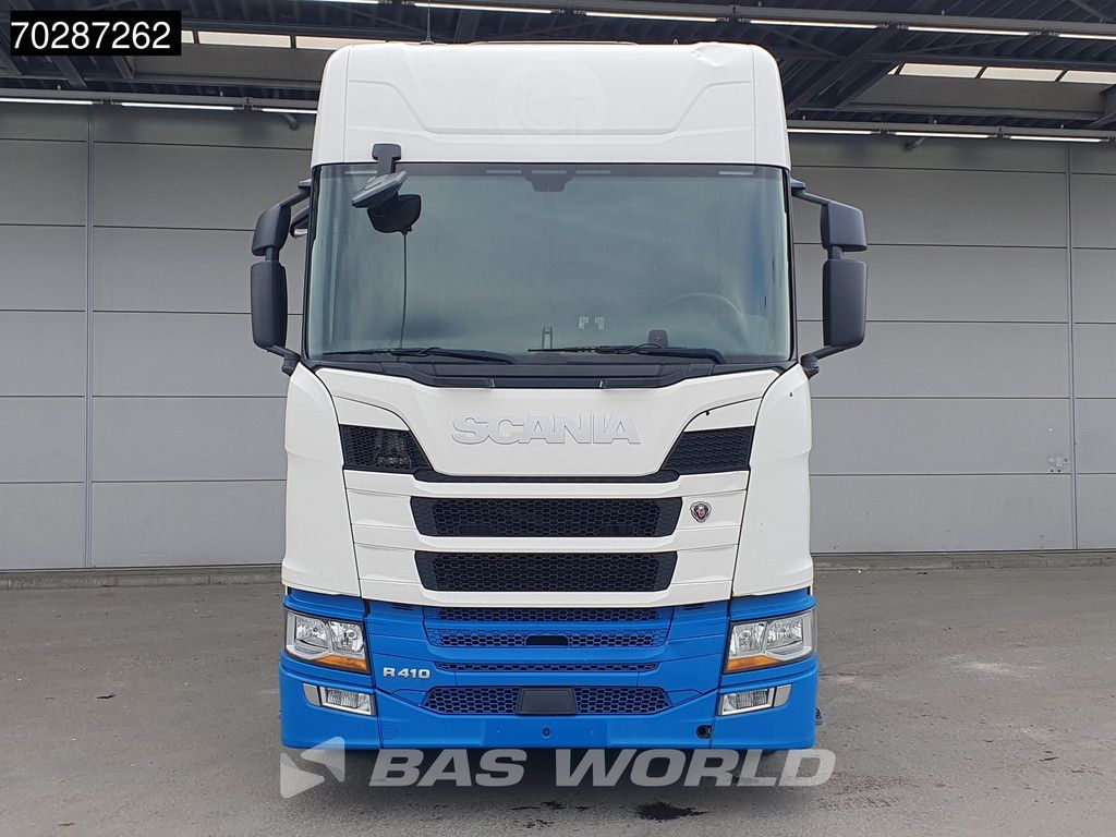 Scania R410 4X2 Retarder Standklima Euro 6