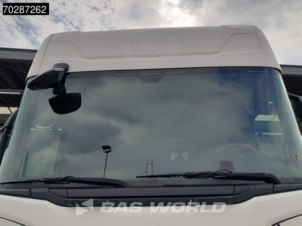 Scania R410 4X2 Retarder Standklima Euro 6