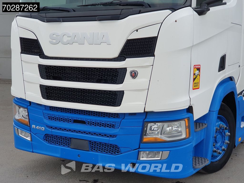 Scania R410 4X2 Retarder Standklima Euro 6