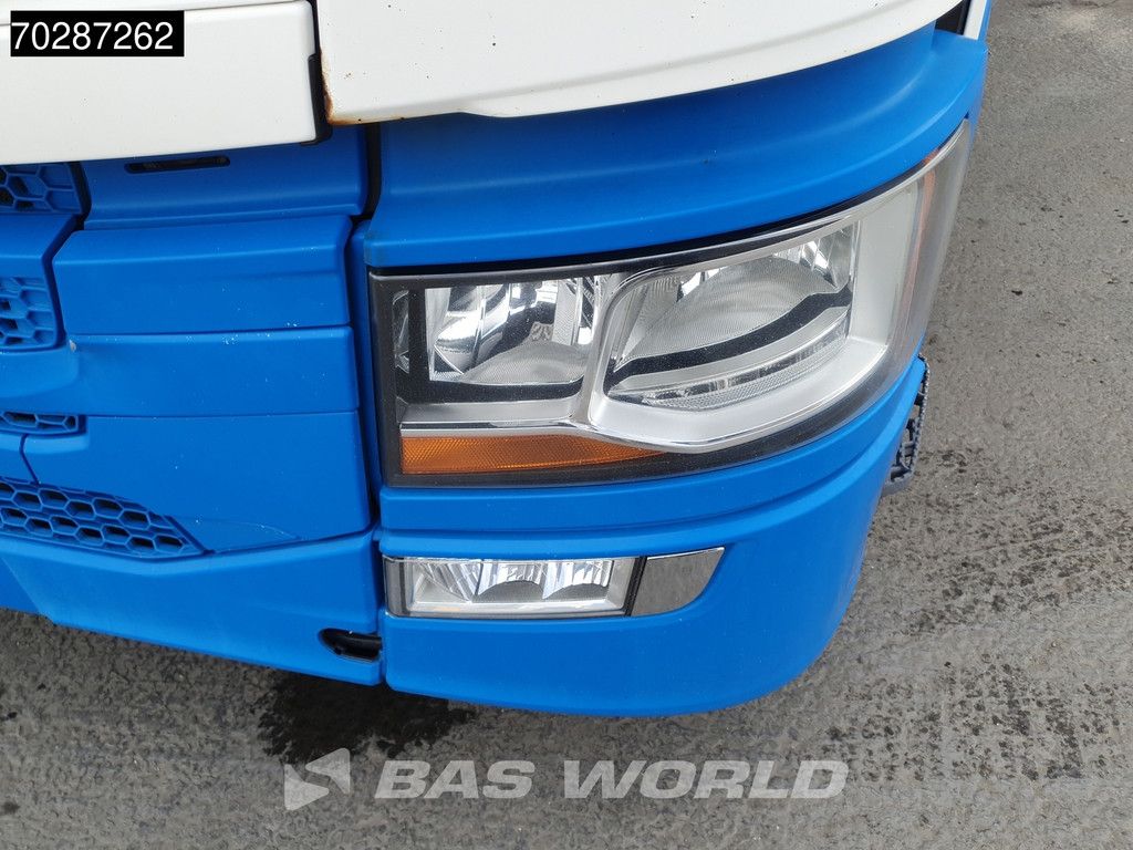 Scania R410 4X2 Retarder Standklima Euro 6