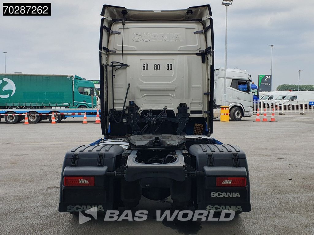 Scania R410 4X2 Retarder Standklima Euro 6