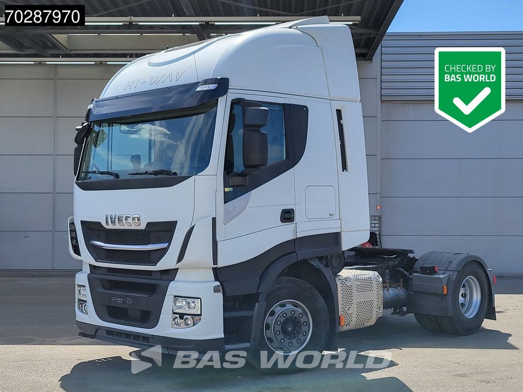 Iveco Stralis 480 4X2 ACC Euro 6