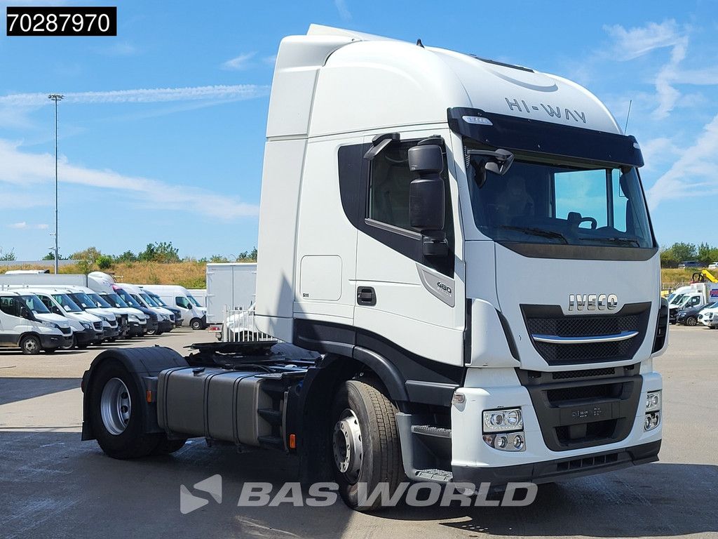 Iveco Stralis 480 4X2 ACC Euro 6