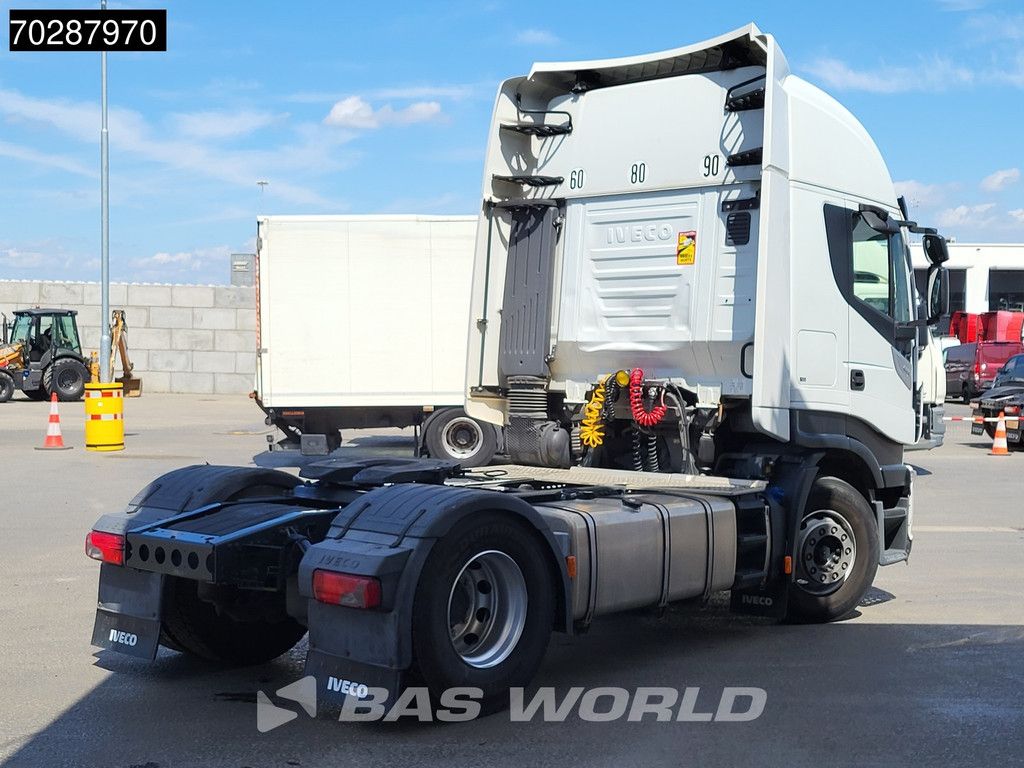Iveco Stralis 480 4X2 ACC Euro 6