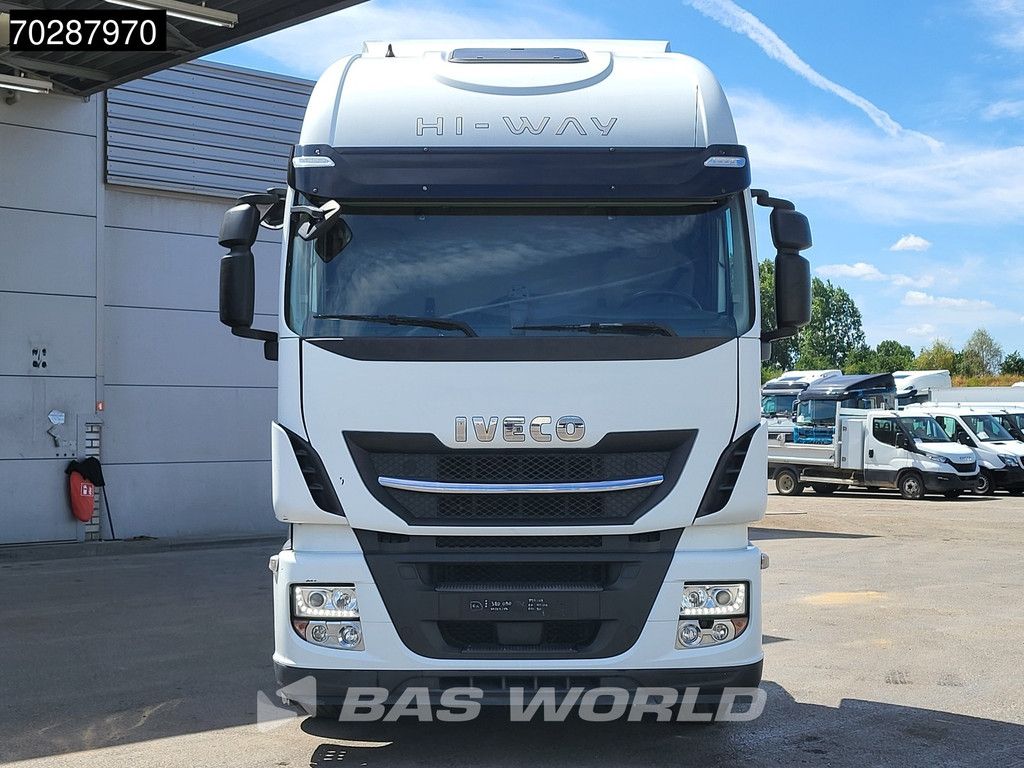 Iveco Stralis 480 4X2 ACC Euro 6