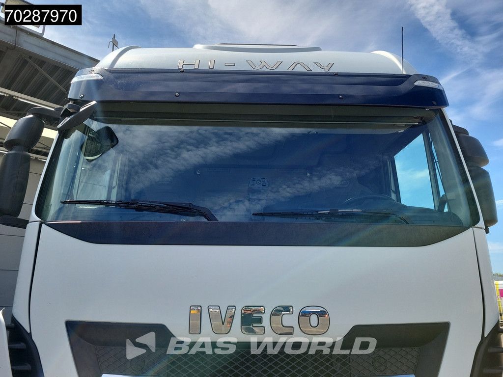 Iveco Stralis 480 4X2 ACC Euro 6