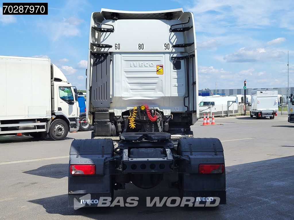 Iveco Stralis 480 4X2 ACC Euro 6
