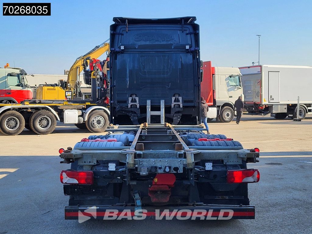 Scania S540 6X2 Retarder Full Air CS20H LED Euro 6